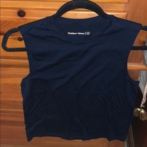 NWOT OV merino wool tank size xs